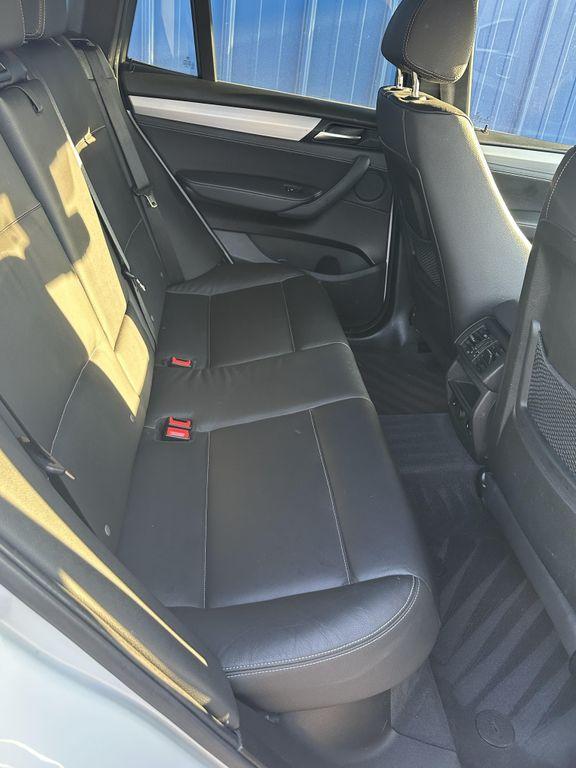 used 2017 BMW X3 car, priced at $10,898