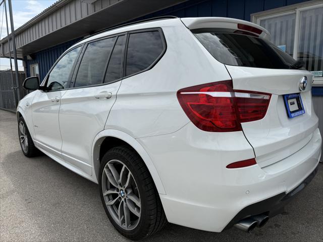 used 2017 BMW X3 car, priced at $11,998