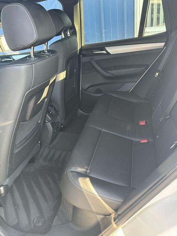 used 2017 BMW X3 car, priced at $10,898
