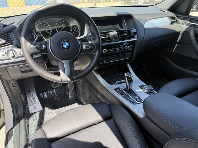 used 2017 BMW X3 car, priced at $11,998