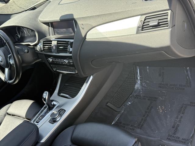 used 2017 BMW X3 car, priced at $11,998