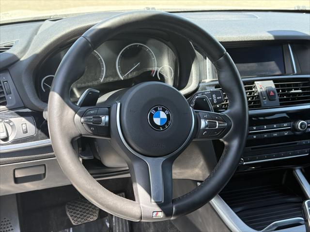 used 2017 BMW X3 car, priced at $11,998