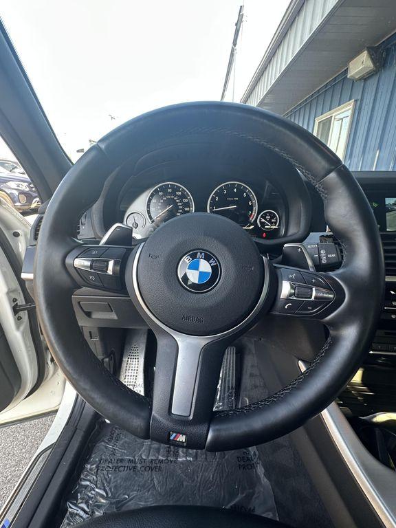 used 2017 BMW X3 car, priced at $10,898