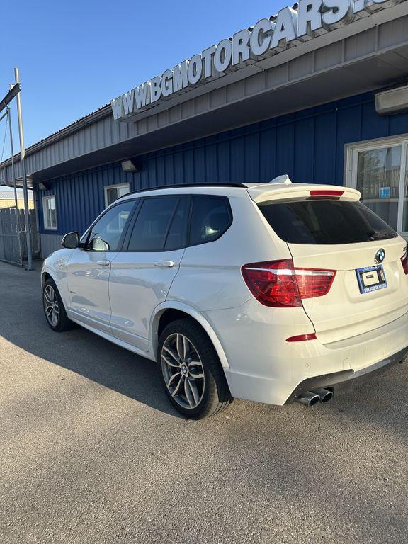 used 2017 BMW X3 car, priced at $10,898