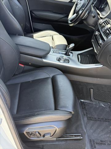 used 2017 BMW X3 car, priced at $11,998
