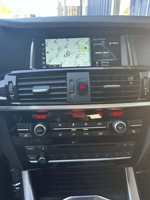 used 2017 BMW X3 car, priced at $10,898