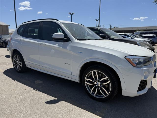 used 2017 BMW X3 car, priced at $11,998