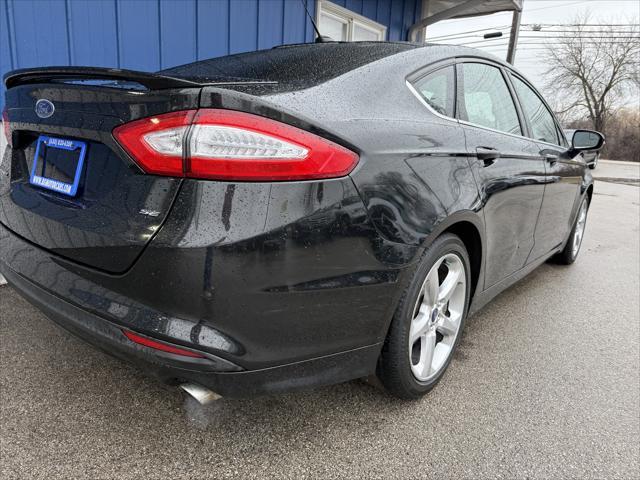 used 2014 Ford Fusion car, priced at $9,888