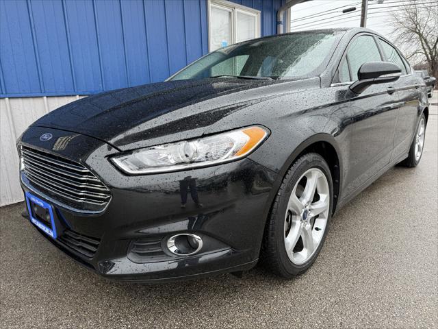 used 2014 Ford Fusion car, priced at $9,888