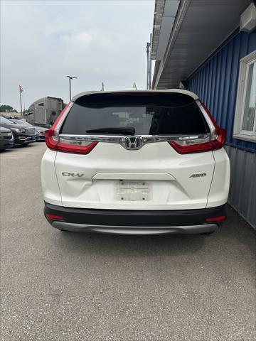 used 2018 Honda CR-V car, priced at $19,998
