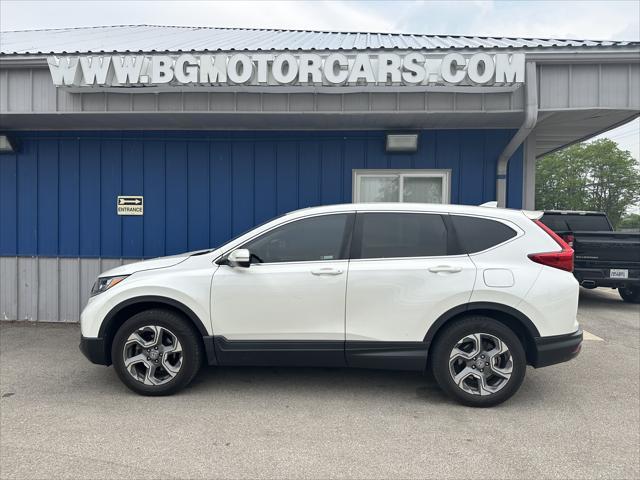 used 2018 Honda CR-V car, priced at $19,998