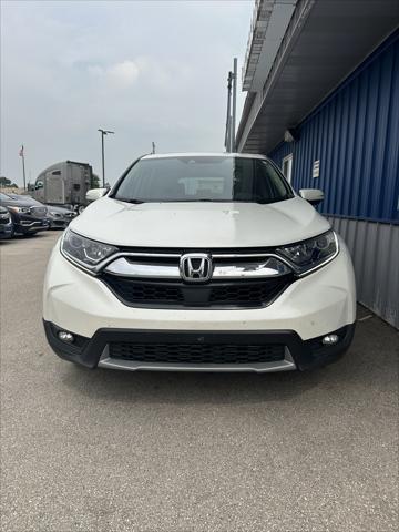used 2018 Honda CR-V car, priced at $19,998