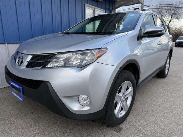 used 2014 Toyota RAV4 car, priced at $12,998
