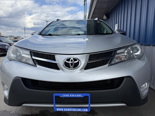 used 2014 Toyota RAV4 car, priced at $12,998
