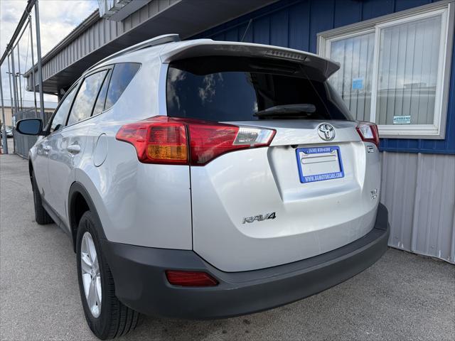 used 2014 Toyota RAV4 car, priced at $12,998