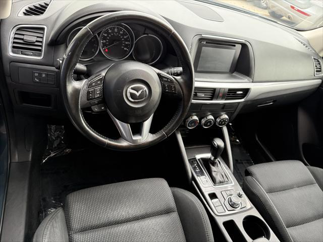 used 2016 Mazda CX-5 car, priced at $11,998