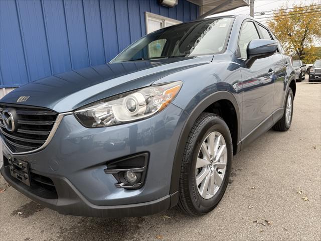 used 2016 Mazda CX-5 car, priced at $11,998