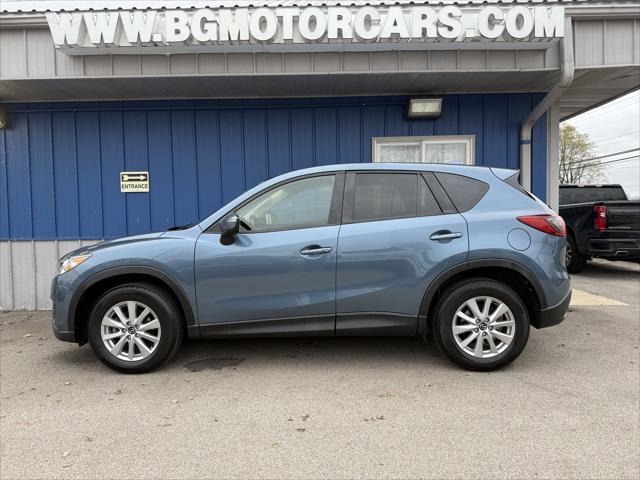 used 2016 Mazda CX-5 car, priced at $11,998