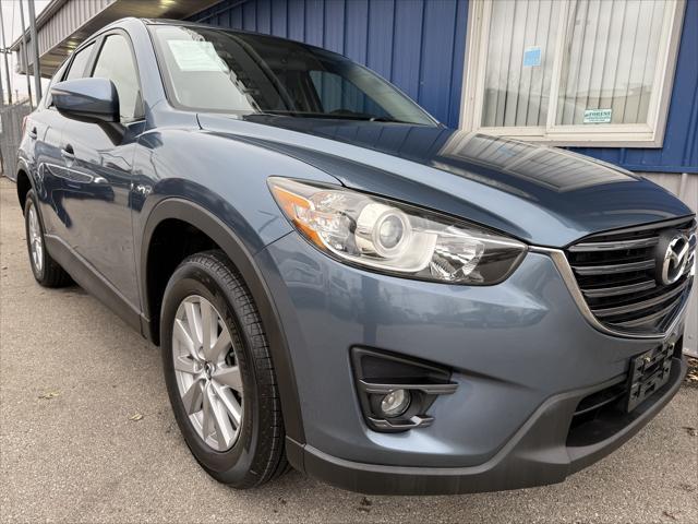 used 2016 Mazda CX-5 car, priced at $11,998