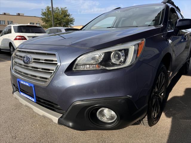 used 2016 Subaru Outback car, priced at $14,998