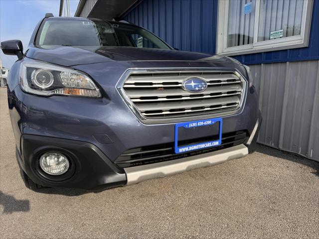 used 2016 Subaru Outback car, priced at $14,998