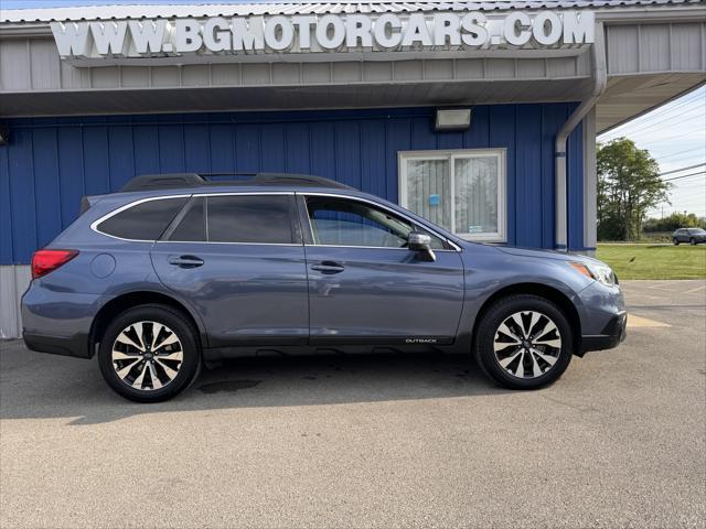 used 2016 Subaru Outback car, priced at $14,998