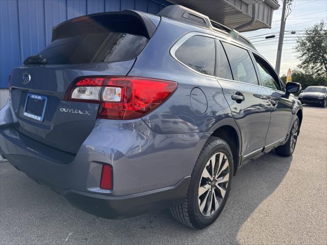 used 2016 Subaru Outback car, priced at $14,998