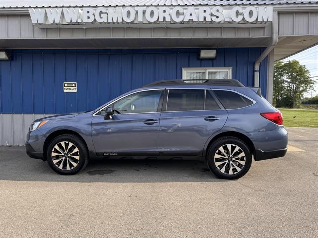 used 2016 Subaru Outback car, priced at $14,998