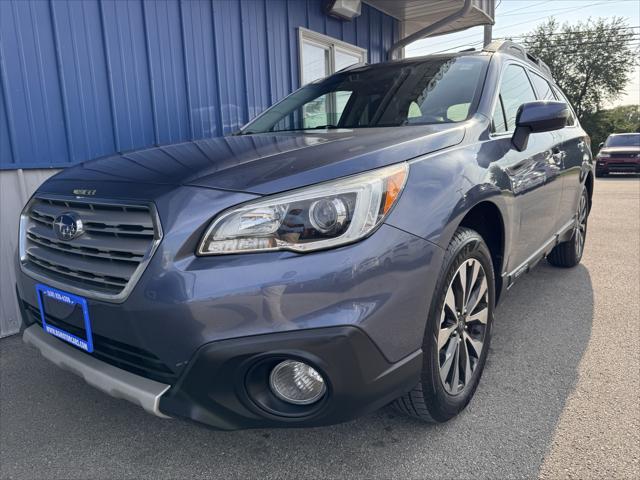 used 2016 Subaru Outback car, priced at $14,998