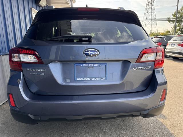 used 2016 Subaru Outback car, priced at $14,998