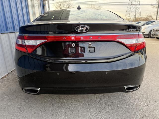 used 2014 Hyundai Azera car, priced at $7,998