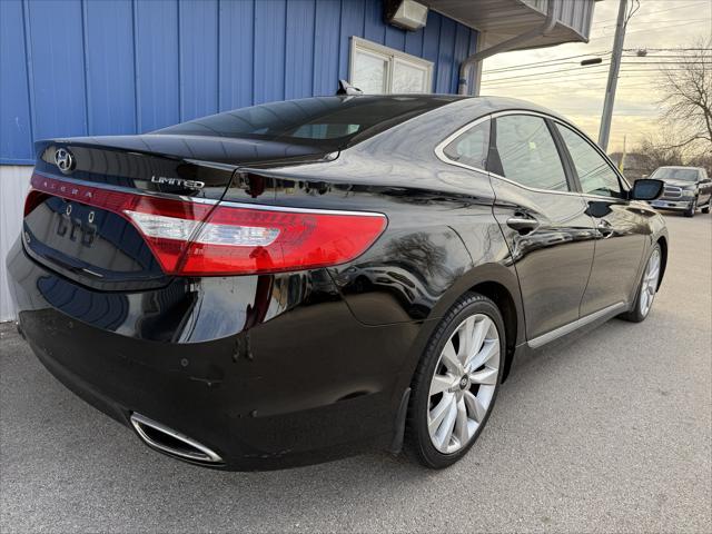 used 2014 Hyundai Azera car, priced at $7,998