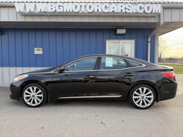 used 2014 Hyundai Azera car, priced at $7,998