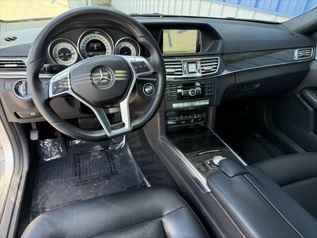 used 2014 Mercedes-Benz E-Class car, priced at $7,998