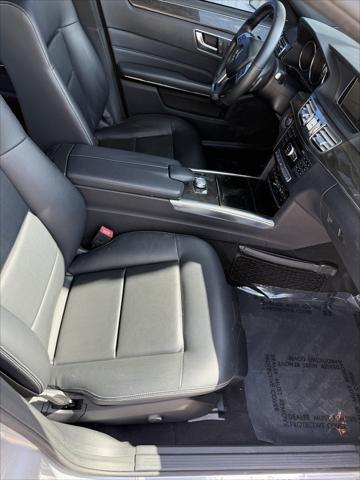 used 2014 Mercedes-Benz E-Class car, priced at $7,998