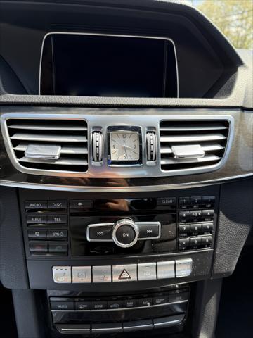 used 2014 Mercedes-Benz E-Class car, priced at $7,998