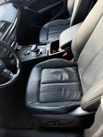 used 2018 Audi Q5 car, priced at $11,998
