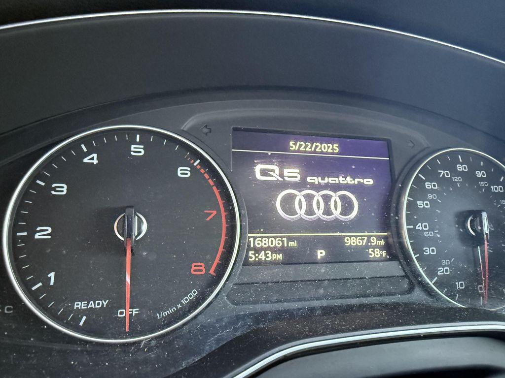 used 2018 Audi Q5 car, priced at $11,598