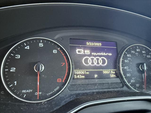 used 2018 Audi Q5 car, priced at $11,998