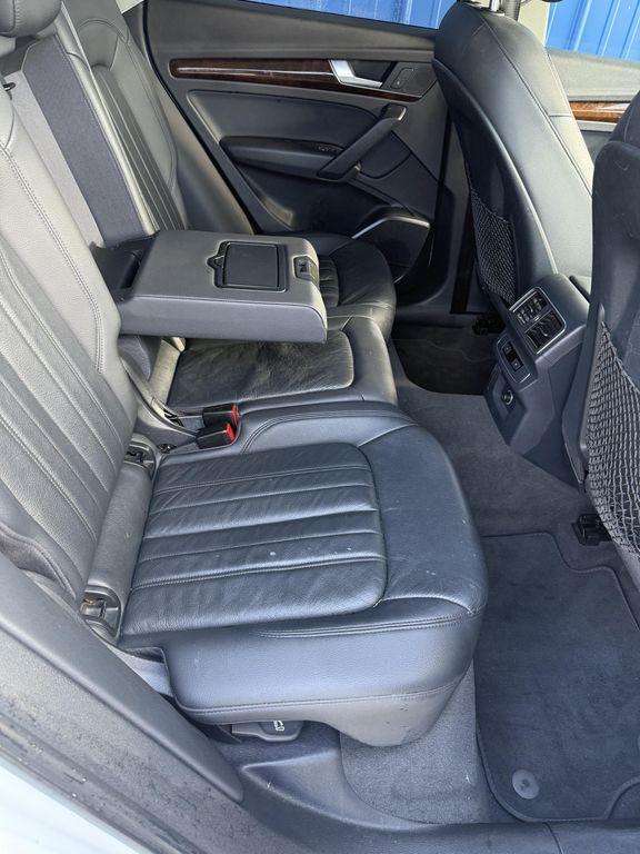 used 2018 Audi Q5 car, priced at $11,598