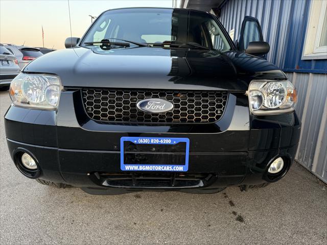 used 2007 Ford Escape Hybrid car, priced at $6,888