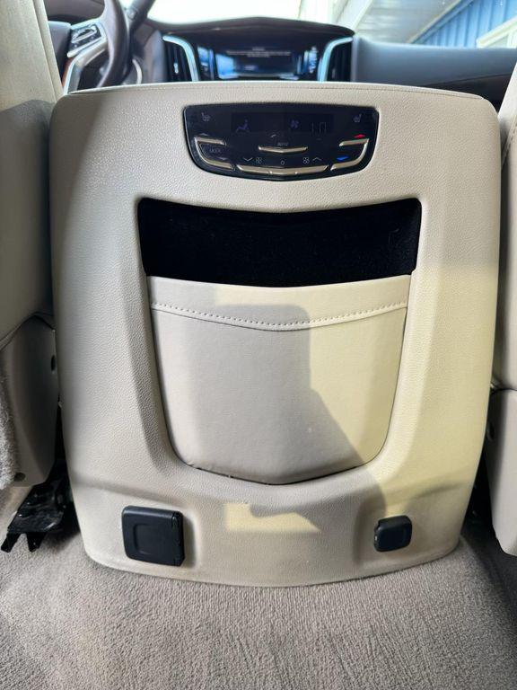 used 2016 Cadillac Escalade car, priced at $21,998