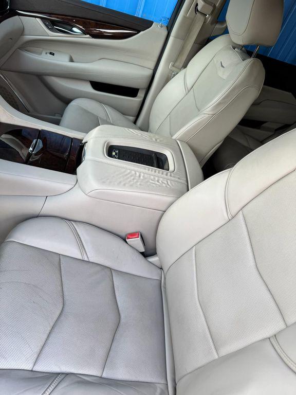 used 2016 Cadillac Escalade car, priced at $21,998