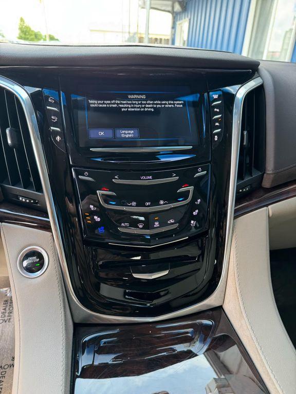 used 2016 Cadillac Escalade car, priced at $21,998