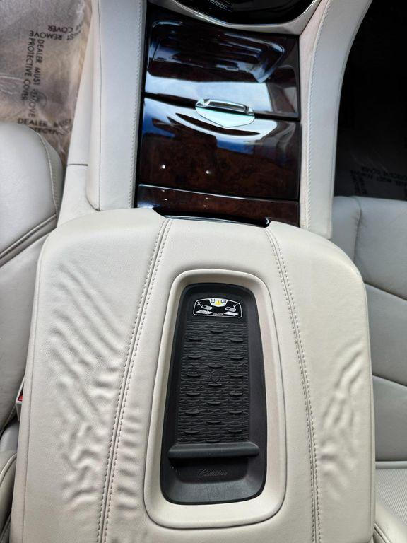 used 2016 Cadillac Escalade car, priced at $21,998