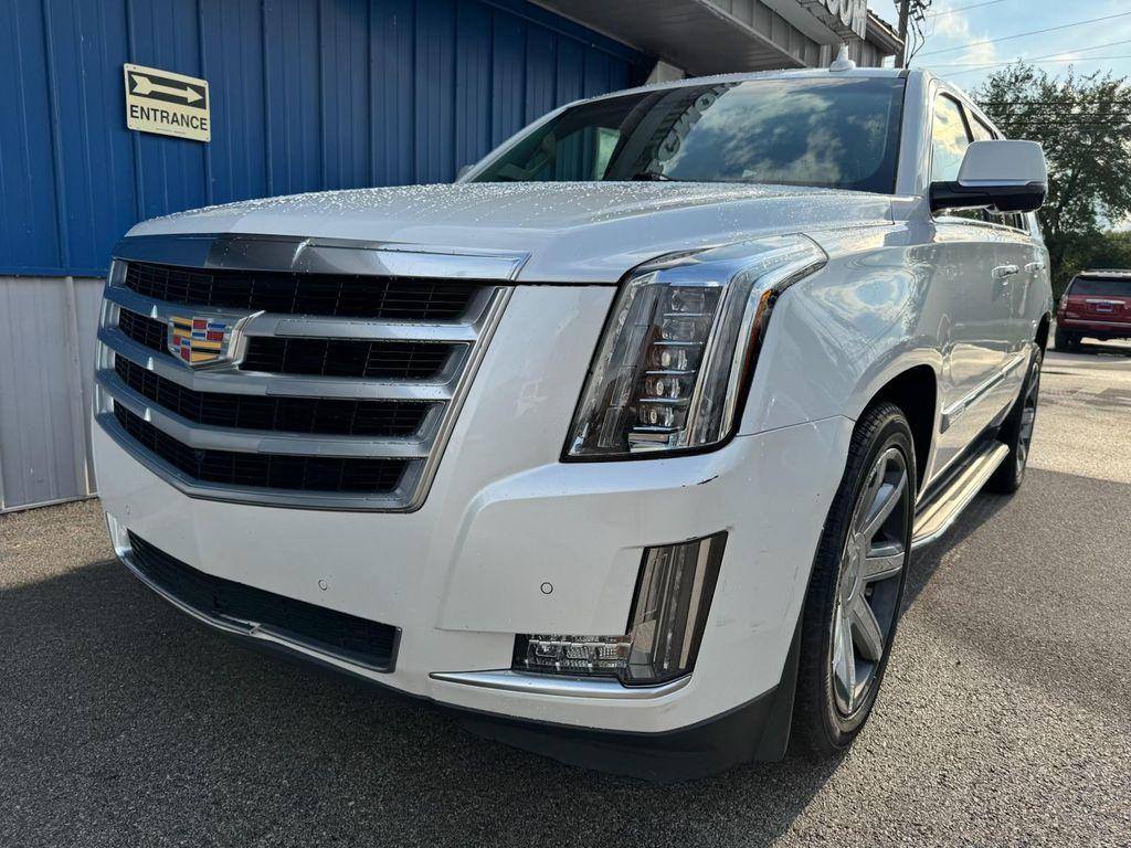 used 2016 Cadillac Escalade car, priced at $21,998