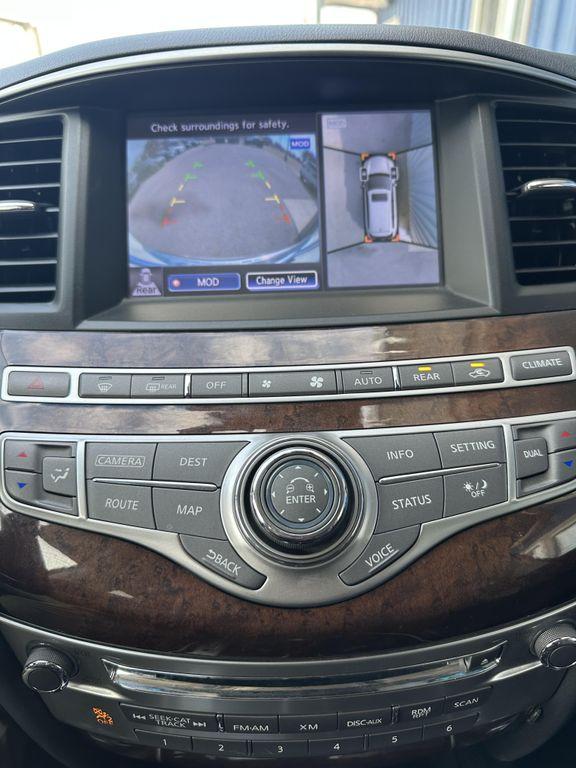 used 2015 INFINITI QX60 car, priced at $11,998