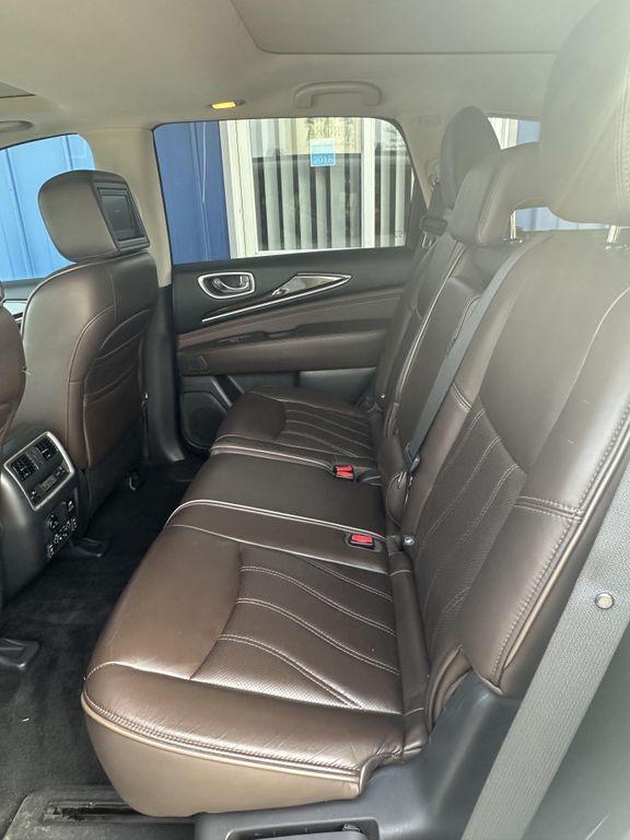 used 2015 INFINITI QX60 car, priced at $11,998