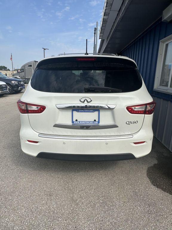 used 2015 INFINITI QX60 car, priced at $11,998