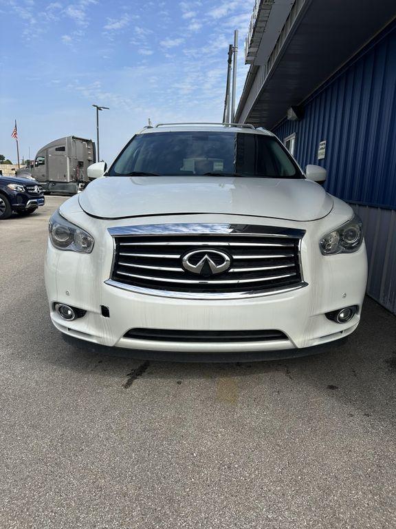used 2015 INFINITI QX60 car, priced at $11,998
